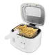 Esperanza Električni friteza Esperanza EKG012, 2,5L, 1800W, bela - Idealna za hitro in enostavno pripravo ocvrte hrane