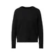 Selected Femme Lulu Pulover 636505 Črna