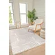 Conceptum Hypnose Tepih Boyut By001, 160x230 cm, Krem-beli