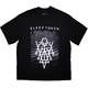 Sleep Token Majica Give Unisex Black 2XL