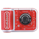 Interaktivni dječji fotoaparat za brze fotografije Vtech, crveni