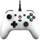 Kontroler Nacon - Evol-X, žičani, bijeli (Xbox One/Series X/S/PC)