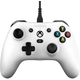 Gamepad Nacon Evol-X Wired Controller - White