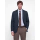 Jack & Jones Premium Poslovni suknjič JPRMARTIN temno modra