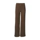 EDITED Hlače Corin Pants (Corduroy) rjava