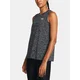 Under Armour Tech Tank Twist Majica brez rokavov 825163 Črna