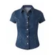 LEVIS ® Bluza moder denim
