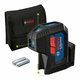 Bosch GPL 3 G laser za tačke 30m - zeleni zrak (0601066N00)