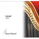 BOW BRAND STRUNA ZA HARFO NYLON LEVER SI/B 11 2 OCT