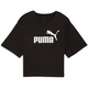 PUMA MAJICA PUMA ESS CROPPED NO. 1 LOGO RELAXED TEE ŽENE
