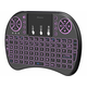 Xwave i8 bežična mini tastatura za Smart TV,Android TV Box,PC,PS3,Xbox/miniUSB
