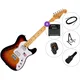 SX SEA2PH SET 2 3-Tone Sunburst Električna kitara
