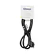 Commel prikljucni kabl 16 a 250v 3500 w, crni,1,5m h05vv-f 3g2,5 ( c0611x )