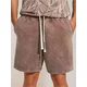 Sinsay - Kratke pantalone - kafa