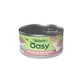 Oasy Dog Natury Adult fileji v želeju, konzerva - piščanec in šunka - 150 g 150 g