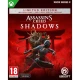 Assassins Creed Shadows - igra za Xbox One/ Xbox Series X