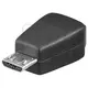 Adapter USB AF mini 5pin - USB BM micro