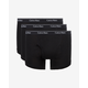 Calvin Klein Underwear Boksarice TRUNK 3PK, črna