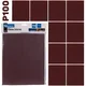 Brusni papir 230x280mm P100 61599
