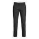 JACK & JONES Chino hlače, črna