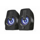 TRUST GEMI 2.0 speaker rgb black (22948)