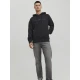 JACK & JONES Majica STAR, črna