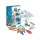 Sentosphére Art & Creations Plastic Folie