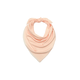 Kate Spade Šal Flower Yarndye svetlo roza