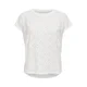ONLY Milla Bluza 737625 Bela