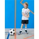 Sinsay - Kratke pantalone Active - crno