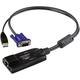 ATEN KA7570 VGA na KVM adapter kabel s priključki USB, 40 m
