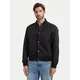 BOSS Bomber jakna H-Covor 50564412 Črna Relaxed Fit