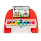 BABY EINSTEIN Hračka drevená hudobná klavír Cal’s First Melodies Magic Touch HAPE 6m+