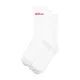 Nogavice Wilson Crew Logo Sock 3 Pack Bright White S