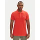 Tommy Jeans Polo majica DM0DM20676 Rdeča Slim Fit