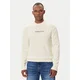 Guess Jeans Pulover M4BR31 Z3HM1 Écru Regular Fit