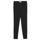 Cropp - Skinny farmerke ispranog izgleda - CRNO