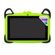 Tablet za decu k717 7 inca crni / futrola zelena ( R2270 )