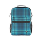 Ranac HP 16 Campus XL/7J594AA/Tartan plaid/karo plava