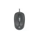 MANHATTAN Miš Comfort II, USB, 1000 DPI, Crni