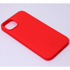 Teracell Giulietta mat crvena zaštitna maska za iPhone 14 Plus 6.7