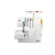 Bagat Majda overlock