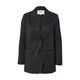 ONLY Blazer ONLREINA črna/bela