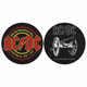Gramofon Podloge (Set 2) AC/DC - FOR THOSE MOUT TO ROCK - VISOKO NAPETOST - RAZAMATAZ - SM009