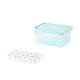 LocknLock Posuda za zamrzavanje Freezer fit, 1.65 L, Plava