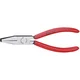 Knipex Knipex ploščate klešče za steklo, dolžina 160 mm tip 91 61 160 91 61 160