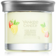 Yankee Candle Aromatična sveča Signature tumbler mala Iced Berry Lemonade 122 g