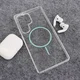 Maska za Samsung S25 Ultra Mag Case Clear Slim plava