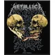 Metallica Sad But True Našitek za šivanje 100 x 50 mm