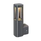 RABALUX Kalisz Spoljna zidna lampa, LED, IP54, 7W, 250lm, Antracit